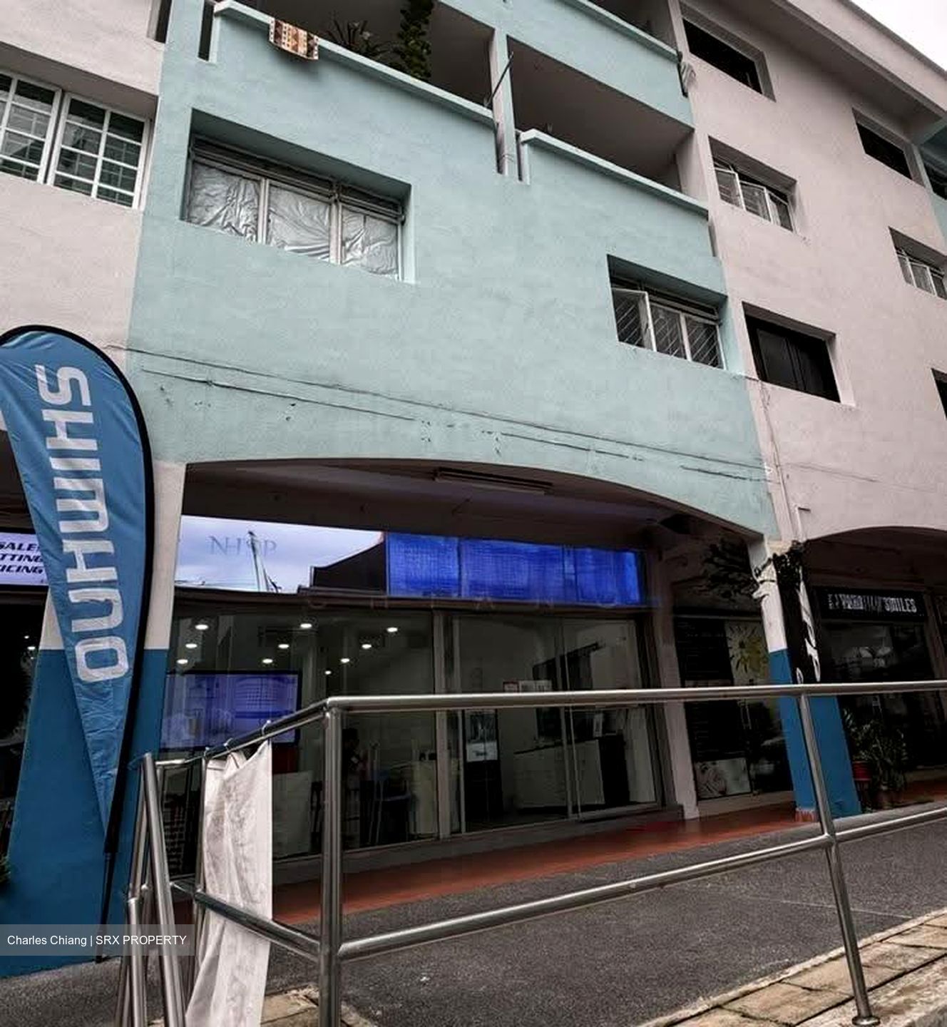 Jalan Bukit Merah (D3), Shop House #613409091